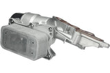 Oil Filter Housing and Cooler Assembly - Mercedes by URO Parts 2721800000-URP