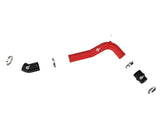 aFe 20-23 Ford Explorer ST V6 3.0L (tt) BladeRunner 2-3/4in Aluminum Cold Charge Pipe - Red by AFE 46-20659-R