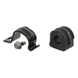 Sway Bar Bushing Kit with Bracket & Bolt - VW/Audi by Febi 1J0411314-FEB