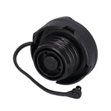 Fuel Filler Cap with Securing Strap - VW/Audi by Febi 191201553A01C-FEB