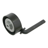 Tensioner Pulley with Bracket - BMW by Febi 11287786881-FEB