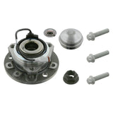 Wheel Bearing Kit with Wheel Hub - GM by Febi 93178652-FEB