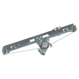 Window Regulator without Motor - BMW by Febi 51358200718-FEB