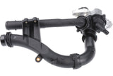Aluminum Thermostat Assembly - Mercedes