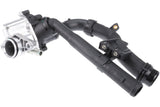 Aluminum Thermostat Assembly - Mercedes
