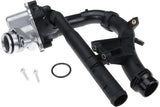 Thermostat Assembly - Mercedes by URO Premium 2742003400PRM-URP