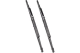 Headlight Wiper Blade Set - Volvo by URO Parts 274435-URP