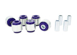 Superpro Trailing Arm - Differential & Chassis End Kit (6pcs.) by Superpro SPRSPF5513-6K