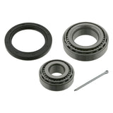 Wheel Bearing Kit with Shaft Seal & Cotter Pin - Toyota by Febi 9025204001-FEB