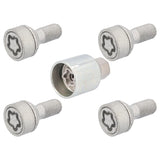 Wheel Bolt Kit - Mercedes by Febi 0009906007-FEB
