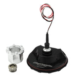 Turbosmart Gen-V WG45/50 CG 84mm Sensor Cap - Black by Turbosmart TS-0550-3064