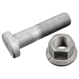Wheel Stud - Mercedes by Febi 0004014171-FEB