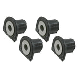 Steering Rack Bushing Kit For Rack Steering - Mercedes by Febi 1634630066-FEB