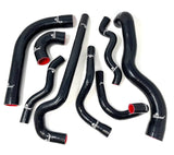 CAtuned CAtuned Cooling Hose Kit - BMW / E28 / M30 / 535i / 633csi / 635 / 733 / 735 CA28M30