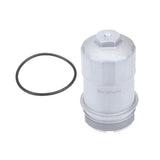 Oil Filter Housing Cover - Mercedes