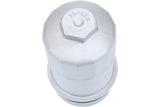 Oil Filter Housing Cover - Mercedes / 3.0L / 3.5L / V6 by URO Parts 2761800038-URP