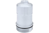 Oil Filter Housing Cover - Mercedes / 3.0L / 3.5L / V6 by URO Parts 2761800038-URP