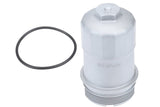 Oil Filter Housing Cover - Mercedes / 3.0L / 3.5L / V6 by URO Parts 2761800038-URP