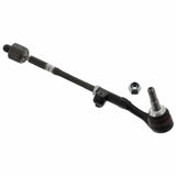 Tie Rod with Tie Rod End & Lock Nut - BMW by Febi 27719-FEB