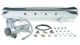 Air Lift 5 Gal. Polished Tank w/ Viair 444c chrome Compressor by Air Lift Performance ALF27804