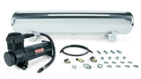Air Lift 4 Gal. Polished Tank w/ Viair 444c Black Compressor by Air Lift Performance ALF27806