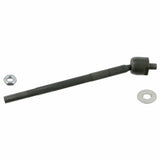 Inner Tie Rod with Counter Nut & Locking Washer - Toyota by Febi 4550349055-FEB