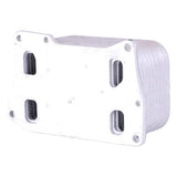 Engine Oil Cooler - Mercedes by Nissens 2781880201-NIS