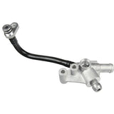 Turbo Coolant Line - Mercedes
