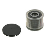 Alternator Pulley with Lid - Mercedes by Febi 6291500060-FEB