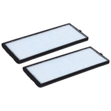 Cabin Filter Set - Hyundai by Febi 976171C000-FEB