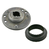 Strut Mounting Kit with Ball Bearing - Fiat by Febi 51755688-FEB2