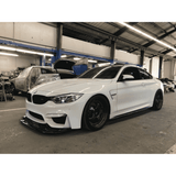 Suvneer Motorsports Suvneer GTS Designed F8X Carbon Fiber Front Lip F8XGTSCFLIP