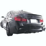 Suvneer Motorsports No Suvneer M3 Designed F30 Rear Bumper F30M3RR