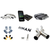 Dinan F9X X3M / X4M Experience Package