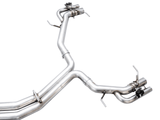 AWE Tuning AWE Switchpath™ Exhaust - Audi C8 RS6 Avant / RS7 3025-33776