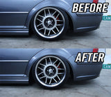 Fabless Re-Center Plates for VW MK4 by Fabless 28-4200