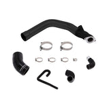 Mishimoto Subaru WRX Charge-Pipe Kit, 2015-2021, Wrinkle Black