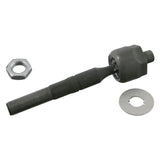 Inner Tie Rod with Counter Nut & Locking Washer - Lexus by Febi 4550369015-FEB