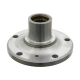 Wheel Hub without Wheel Bearing - BMW by Febi 31201097281-FEB