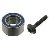 Wheel Bearing Kit with Bolt - VW/Audi by Febi 8D0598625A-FEB