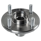 Wheel Hub with Wheel Bolts - Toyota by Febi 4350212090-FEB