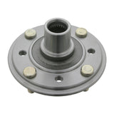 Wheel Hub with Wheel Bolts - Hyundai by Febi 5175029000-FEB
