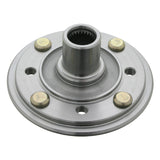 Wheel Hub with Wheel Bolts - Hyundai by Febi 5175021010-FEB