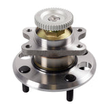 Wheel Bearing Kit with Wheel Hub & ABS Sensor Ring - Hyundai by Febi 5273038101-FEB