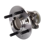 Wheel Bearing Kit with Wheel Hub & ABS Sensor Ring - Hyundai by Febi 5273038101-FEB