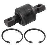 Axle Strut Mounting - Mercedes by Febi 0003502705-FEB