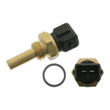 Coolant Temperature Sensor with Sealing Ring - BMW/MINI by Febi 12621710535-FEB