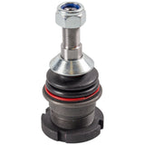 Ball Joint with Lock Nut & Circlip - Mercedes by Febi 1643300935-FEB