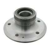 Wheel Bearing Kit with Wheel Hub & ABS Sensor Ring - Mercedes by Febi 2103300325-FEB