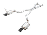 AWE Jeep Grand Cherokee SRT Performance Exhaust by AWE Tuning 3015-33121